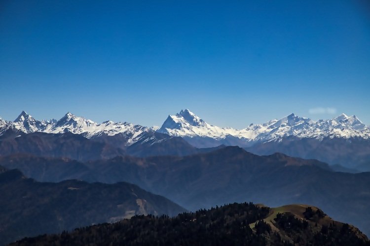 Chanshal Pass unseen destination in Himachal