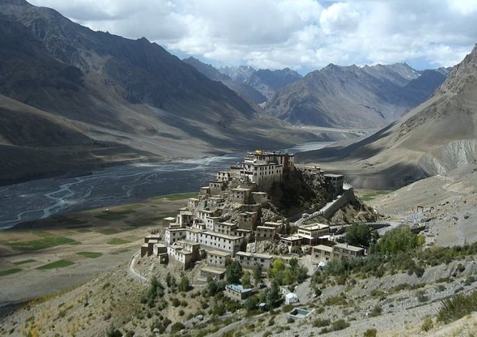 Spiti Circuit Expedition – 10 Days / 9 Nights