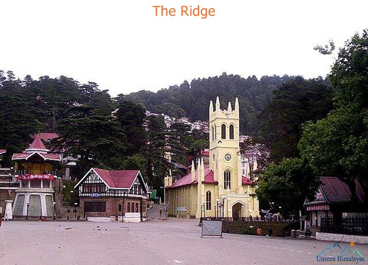 History Of Shimla