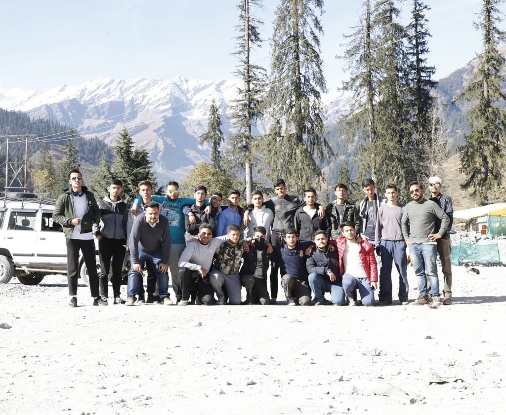 travel agency in Shimla - Unseen Himalayas