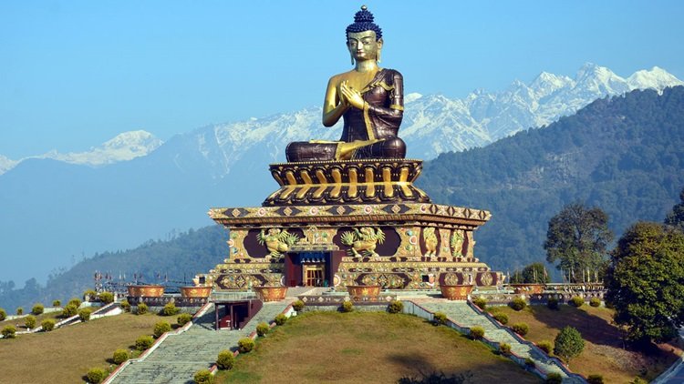 Sikkim Package 4N/5D