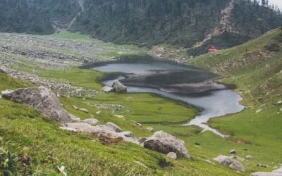 Kareri Lake Trek: A Hidden Himalayan Odyssey with Unseen Himalayas