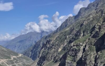 Hampta Pass Trek – Gateway from Kullu to Lahaul