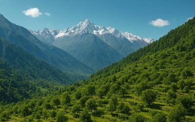 Chitkul – The Last Village of India Where Time Slows Down
