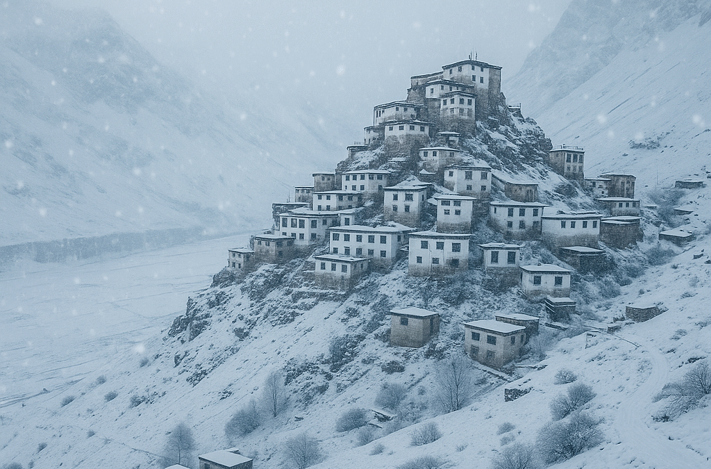 Spiti Valley Road Trip – 5 Nights / 6 Days