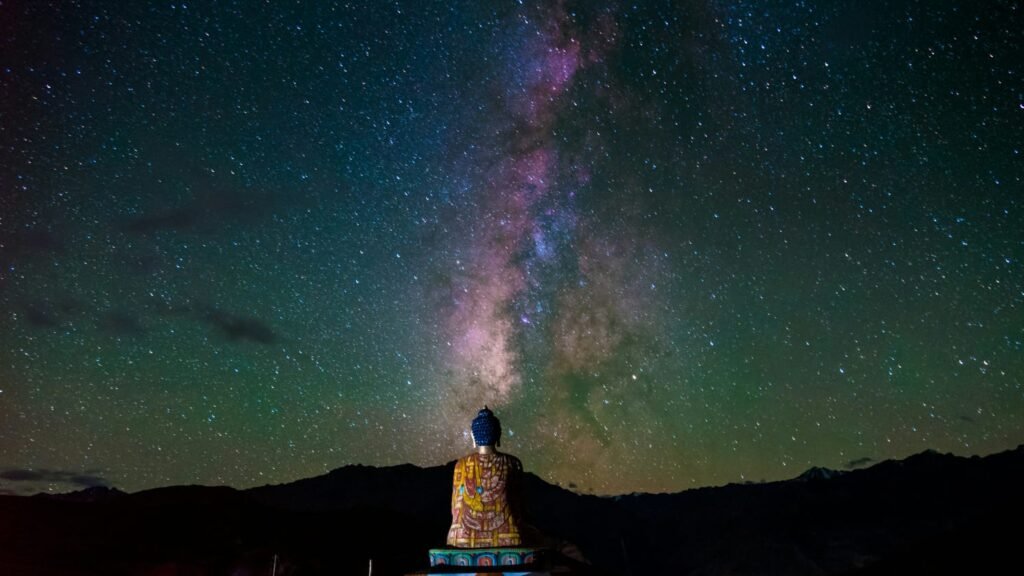 Langza village Spiti Valley Himachal Pradesh offbeat travel