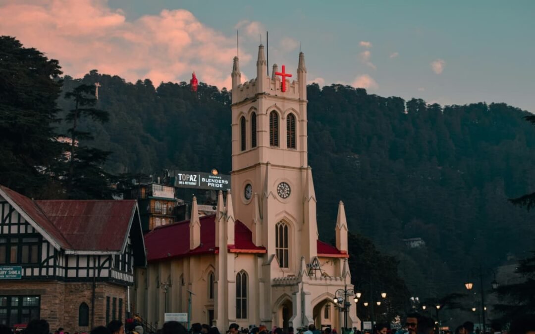 Shimla Manali 5 Nights / 6 Days (A Classic Himalayan Escape with Hidden Gems)